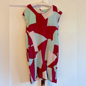 Silk Wray Dress